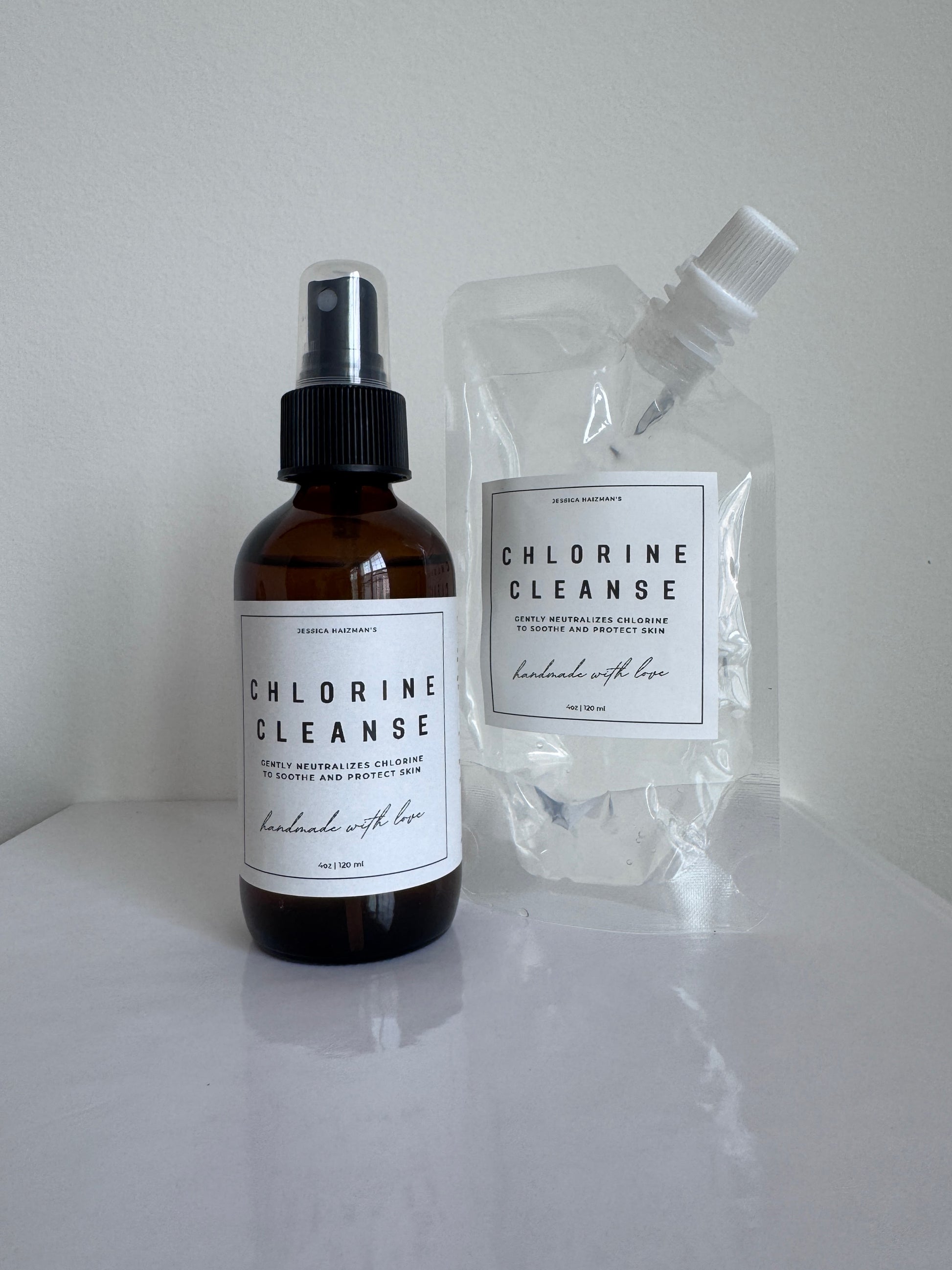 Chlorine Cleanse Bundle