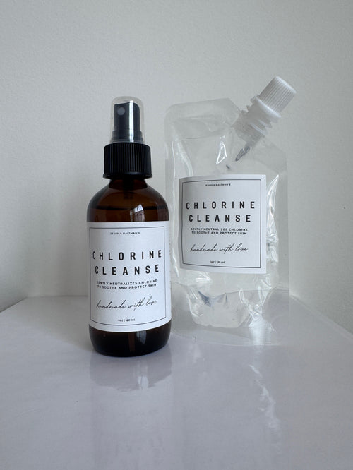 Chlorine Cleanse Bundle