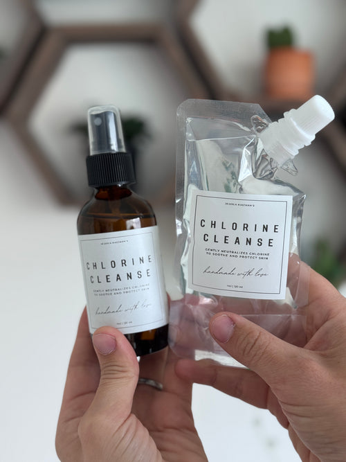 Chlorine Cleanse Bundle
