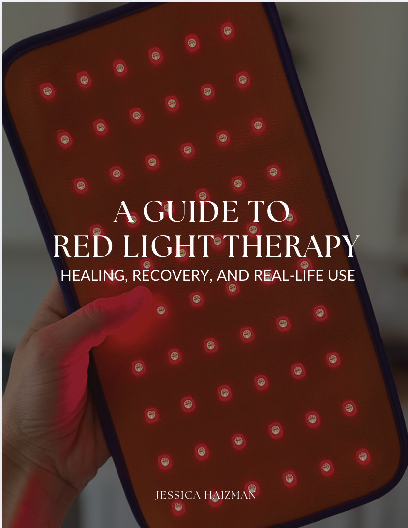 Red Light Therapy Guide