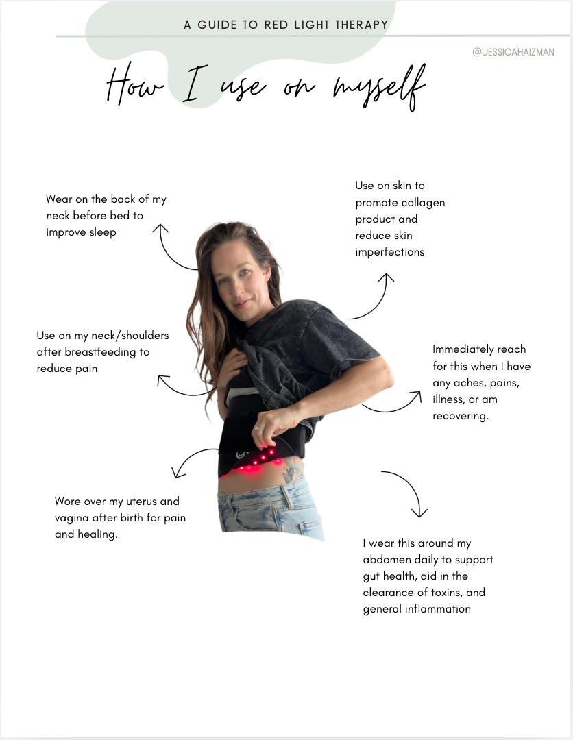 Red Light Therapy Guide