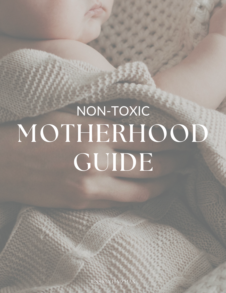 Nontoxic Motherhood PDF Guide