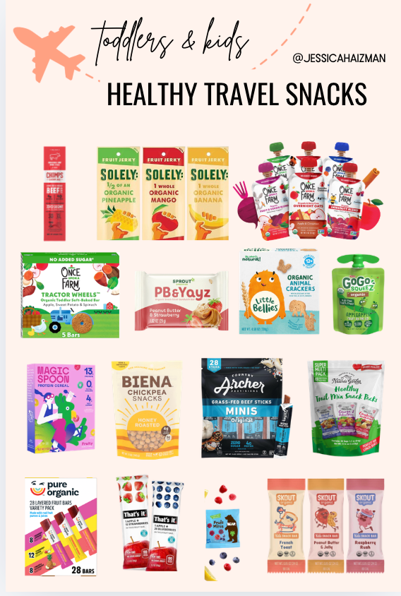 Travel Guide: Traveling with a Baby or Toddler