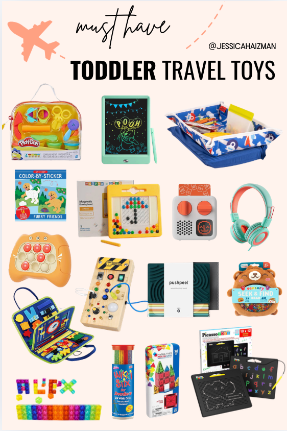 Travel Guide: Traveling with a Baby or Toddler